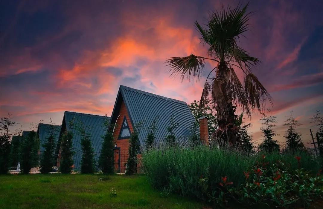 Ganita Bungalov tatil köyü-1