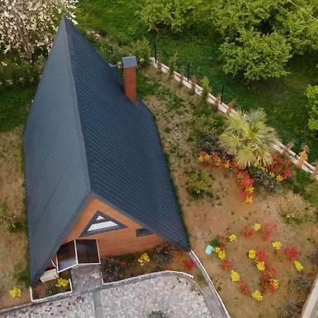Ganita Bungalov tatil köyü-2
